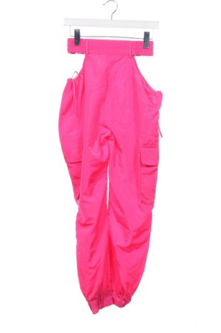 Pantaloni de femei SHEIN, Mărime XS, Culoare Roz, Preț 74,35 Lei