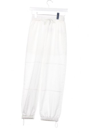 Damskie spodnie SHEIN, Rozmiar XS, Kolor Biały, Cena 37,99 zł