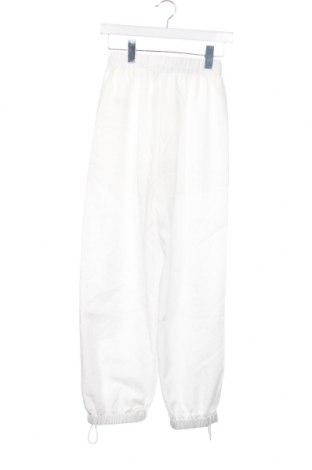 Дамски панталон SHEIN, Размер XS, Цвят Бял, Цена 28,99 лв.