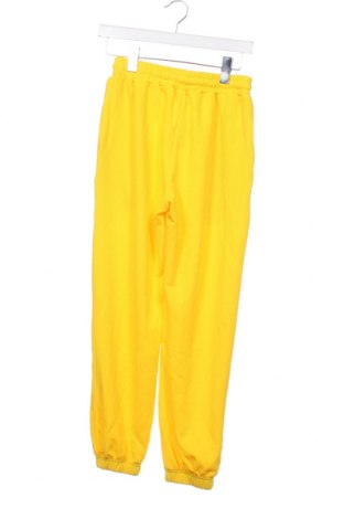 Дамски панталон SHEIN, Размер XS, Цвят Жълт, Цена 13,92 лв.