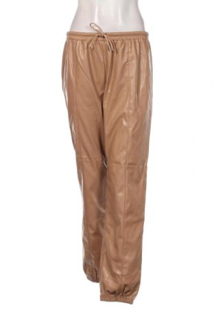 Pantaloni de femei SHEIN, Mărime M, Culoare Bej, Preț 42,93 Lei