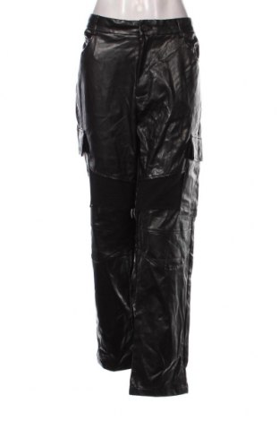 Pantaloni de femei SHEIN, Mărime XXL, Culoare Negru, Preț 57,23 Lei