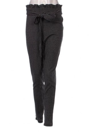 Дамски панталон SHEIN, Размер 3XL, Цвят Черен, Цена 29,00 лв.