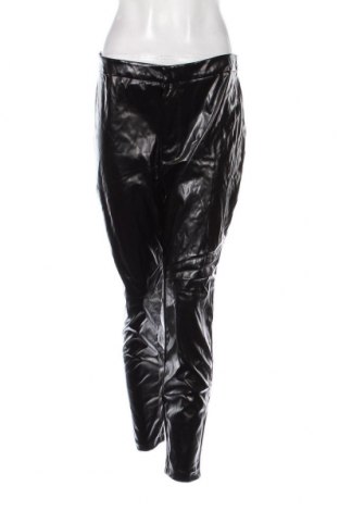 Дамски панталон SHEIN, Размер L, Цвят Черен, Цена 7,25 лв.