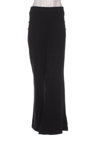 Дамски панталон SHEIN, Размер XXL, Цвят Черен, Цена 46,00 лв.