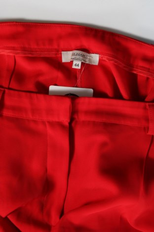 Дамски панталон Sa. Hara, Размер XL, Цвят Червен, Цена 29,33 лв.