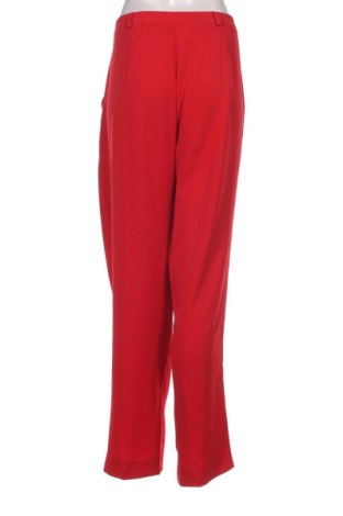 Dámské kalhoty  Sa. Hara, Velikost XL, Barva Červená, Cena  371,00 Kč