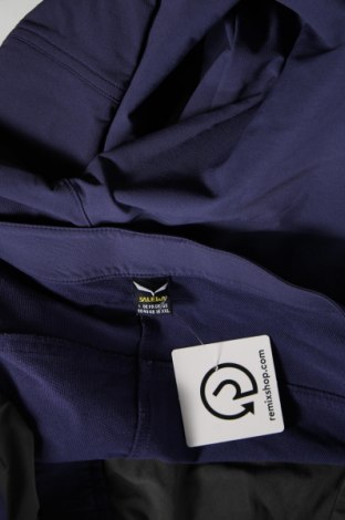 Dámske nohavice Salewa, Veľkosť XL, Farba Modrá, Cena  42,53 €
