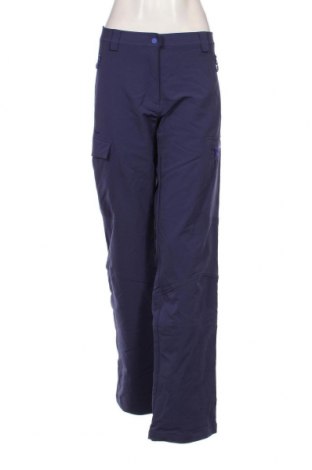 Дамски панталон Salewa, Размер XL, Цвят Син, Цена 45,00 лв.