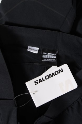 Γυναικείο παντελόνι Salomon, Μέγεθος M, Χρώμα Μπλέ, Τιμή 82,99 €