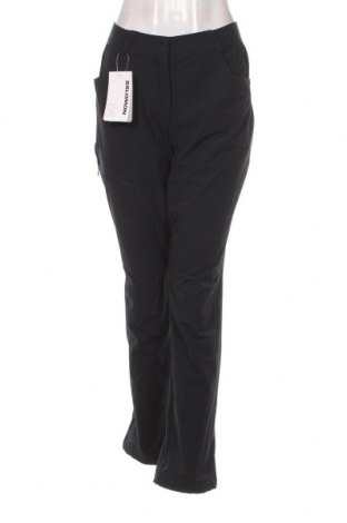 Γυναικείο παντελόνι Salomon, Μέγεθος M, Χρώμα Μπλέ, Τιμή 33,20 €