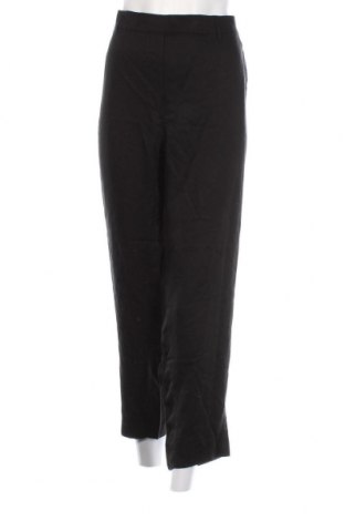 Γυναικείο παντελόνι Samoon, Μέγεθος XXL, Χρώμα Μαύρο, Τιμή 12,68 €