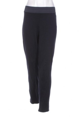 Γυναικείο παντελόνι Samoon, Μέγεθος XXL, Χρώμα Μπλέ, Τιμή 15,22 €