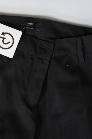 Γυναικείο παντελόνι Sasch, Μέγεθος S, Χρώμα Μαύρο, Τιμή 3,11 €
