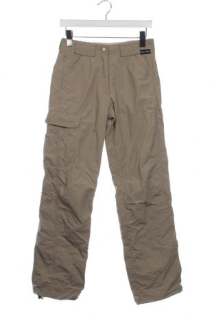 Дамски панталон Schoffel, Размер XS, Цвят Бежов, Цена 55,00 лв.