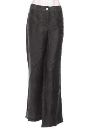 Дамски панталон Seidensticker, Размер XL, Цвят Сив, Цена 41,06 лв.