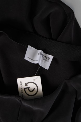 Dámske nohavice Selected Femme, Veľkosť L, Farba Sivá, Cena  15,60 €