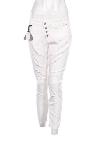 Γυναικείο παντελόνι Sexy Woman, Μέγεθος L, Χρώμα Λευκό, Τιμή 9,97 €
