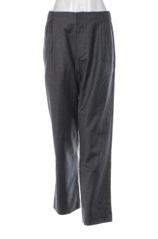 Дамски панталон Sibel Saral, Размер M, Цвят Сив, Цена 8,70 лв.