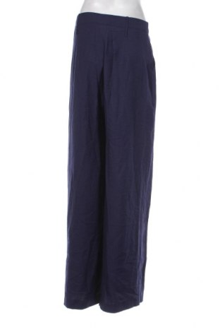 Дамски панталон Silvian Heach, Размер L, Цвят Син, Цена 156,00 лв.