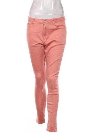 Pantaloni de femei Simply Chic, Mărime L, Culoare Roz, Preț 47,37 Lei