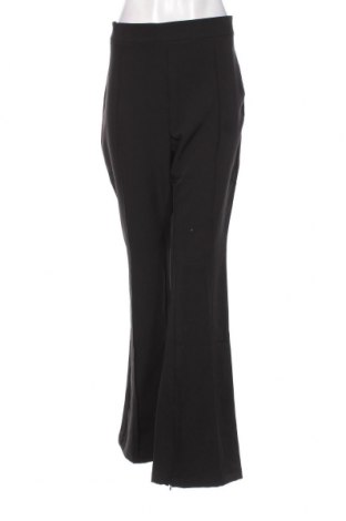 Γυναικείο παντελόνι Sinsay, Μέγεθος XL, Χρώμα Μαύρο, Τιμή 15,00 €