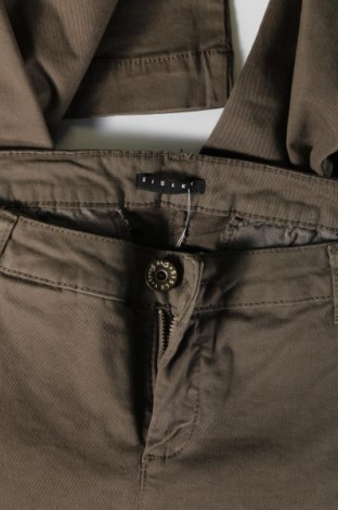 Дамски панталон Sinsay, Размер M, Цвят Зелен, Цена 43,67 лв.