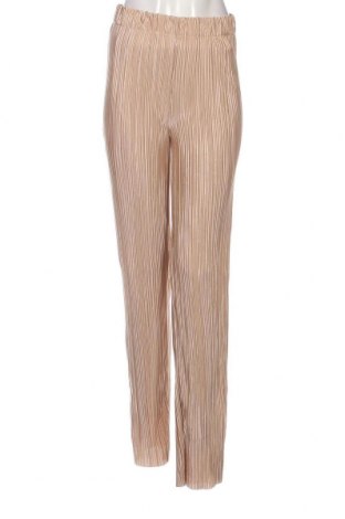 Γυναικείο παντελόνι Sinsay, Μέγεθος S, Χρώμα  Μπέζ, Τιμή 15,99 €