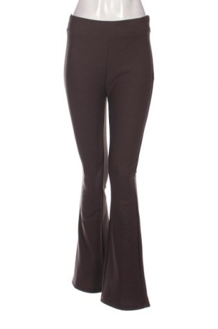 Дамски панталон Sinsay, Размер M, Цвят Кафяв, Цена 15,74 лв.