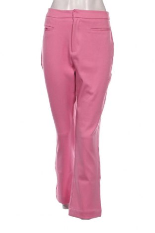 Pantaloni de femei Sinsay, Mărime M, Culoare Roz, Preț 73,98 Lei