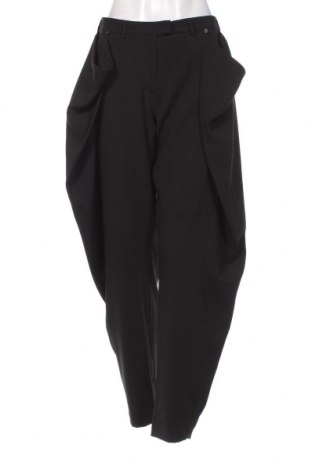 Γυναικείο παντελόνι Sisley, Μέγεθος S, Χρώμα Μαύρο, Τιμή 25,55 €
