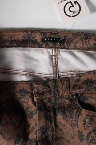 Dámské kalhoty  Sisley, Velikost M, Barva Vícebarevné, Cena  615,00 Kč