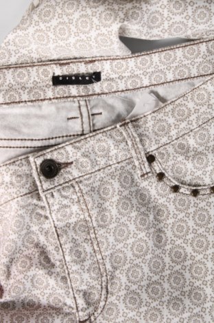 Dámské kalhoty  Sisley, Velikost L, Barva Vícebarevné, Cena  615,00 Kč