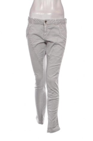 Pantaloni de femei Sisley, Mărime M, Culoare Gri, Preț 122,19 Lei