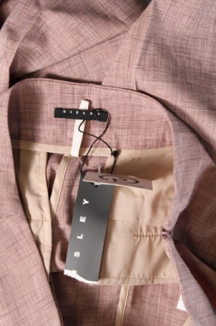 Γυναικείο παντελόνι Sisley, Μέγεθος L, Χρώμα Πολύχρωμο, Τιμή 40,21 €