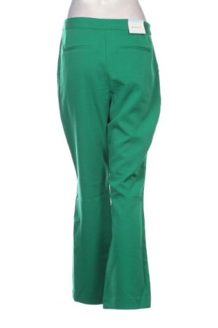 Pantaloni de femei Sinsay, Mărime L, Culoare Verde, Preț 76,05 Lei