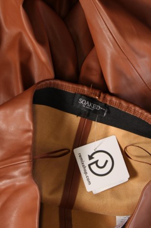 Γυναικείο παντελόνι Soaked In Luxury, Μέγεθος S, Χρώμα Καφέ, Τιμή 6,31 €