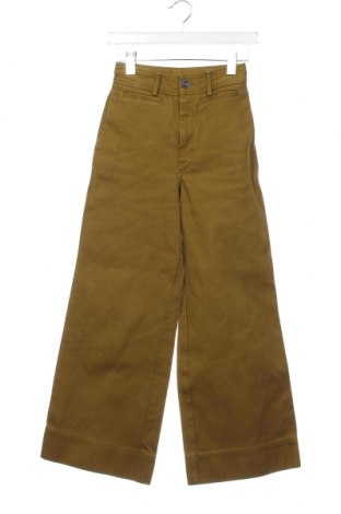 Pantaloni de femei Soeur, Mărime XS, Culoare Verde, Preț 122,45 Lei