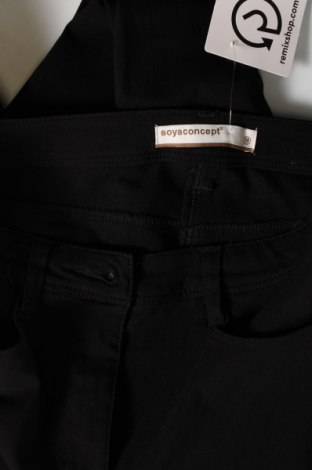 Dámské kalhoty  Soya Concept, Velikost M, Barva Černá, Cena  654,00 Kč