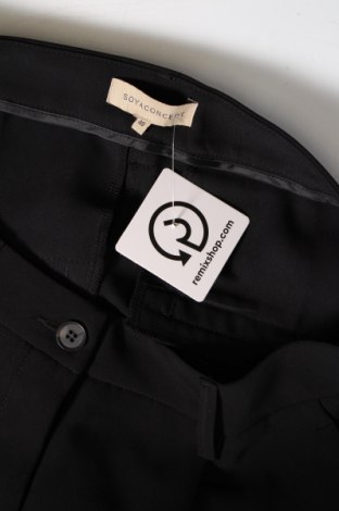 Dámske nohavice Soya Concept, Veľkosť M, Farba Čierna, Cena  4,65 €