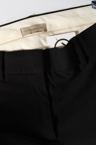 Pantaloni de femei Soya Concept, Mărime M, Culoare Negru, Preț 20,23 Lei
