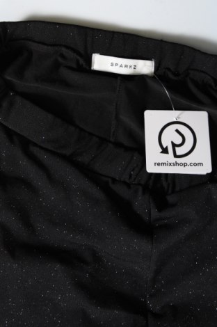 Dámske nohavice Sparkz, Veľkosť S, Farba Čierna, Cena  3,49 €