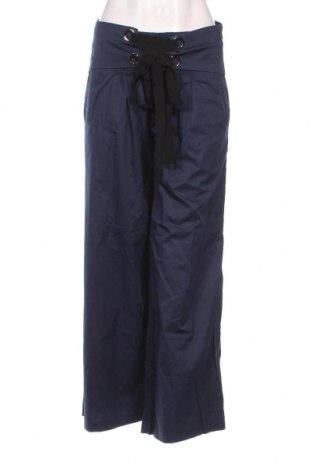 Дамски панталон Splash, Размер M, Цвят Син, Цена 55,80 лв.