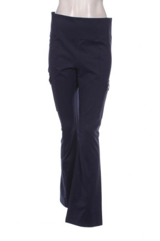 Pantaloni de femei Sport Performance by Tchibo, Mărime M, Culoare Albastru, Preț 65,83 Lei