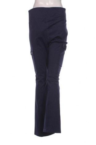 Pantaloni de femei Sport Performance by Tchibo, Mărime M, Culoare Albastru, Preț 65,83 Lei