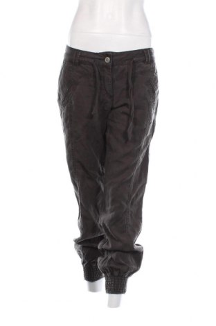 Pantaloni de femei S'questo, Mărime M, Culoare Gri, Preț 25,76 Lei
