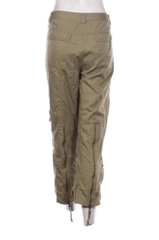 Dámské kalhoty  Staff by Staff-Woman, Velikost L, Barva Zelená, Cena  92,00 Kč