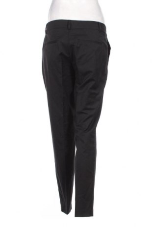 Дамски панталон Stefanel, Размер M, Цвят Черен, Цена 93,06 лв.