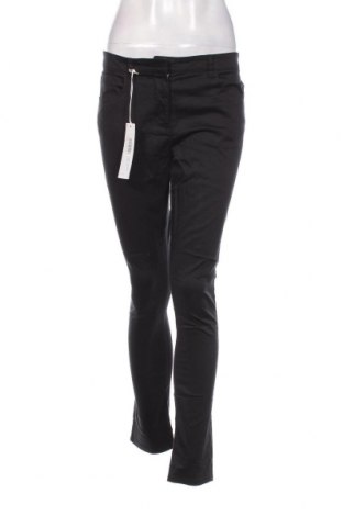 Дамски панталон Stefanel, Размер M, Цвят Черен, Цена 32,64 лв.