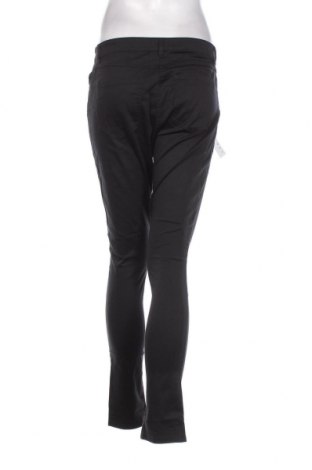 Дамски панталон Stefanel, Размер M, Цвят Черен, Цена 30,60 лв.